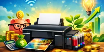 راهنمای خرید پرینتر l805