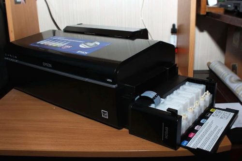 پرینتر جوهرافشان l805 