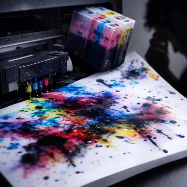 کیفیت چاپ پرینتر جوهرافشان کانن