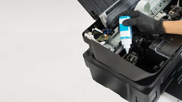 تعمیرکار پرینترهای جوهر افشان کانن