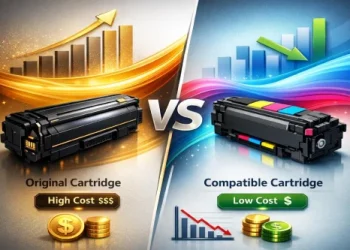 کارتریج اورجینال یا طرح