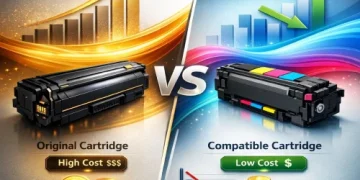 کارتریج اورجینال یا طرح