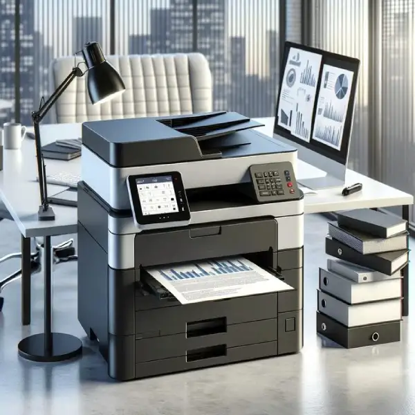 بررسی قیمت ماشین های اداری در ایران 