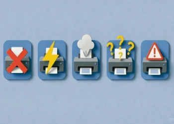 وقت تعویض کارتریج لیزری