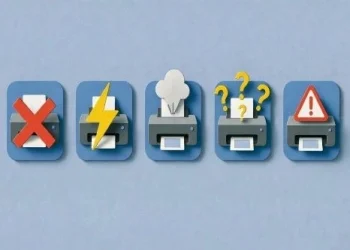 وقت تعویض کارتریج لیزری