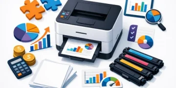 خرید بهترین پرینتر لیزری رنگی