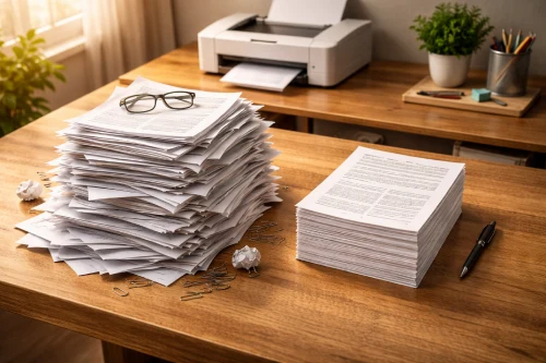 قابلیت چاپ دورو (Duplex) پرینترها