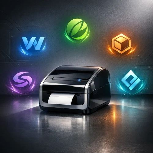 بررسی پنج برند معتبر پرینتر حرارتی