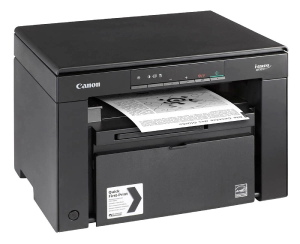 کیفیت چاپ کانن i-SENSYS 