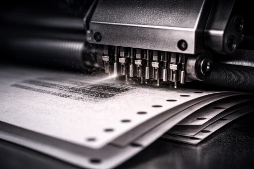 خرید پرینترهای ضربه‌ای یا سوزنی