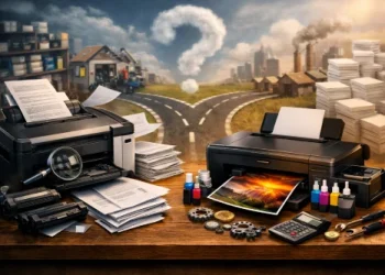 نکات هنگام خرید پرینتر تک‌کاره