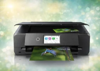 Epson مدل عکس XP-980