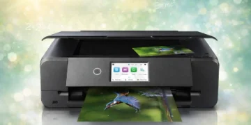 Epson مدل عکس XP-980
