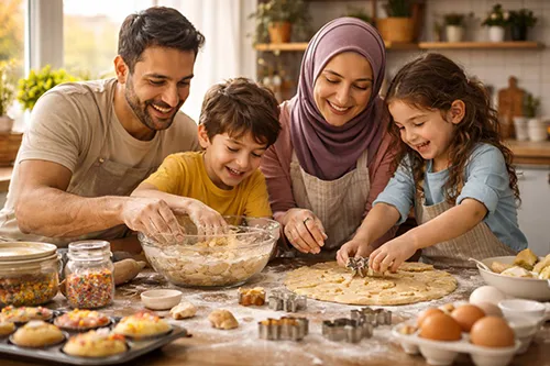 سرگرمی و آموزش کودکان در شرایط ناامن