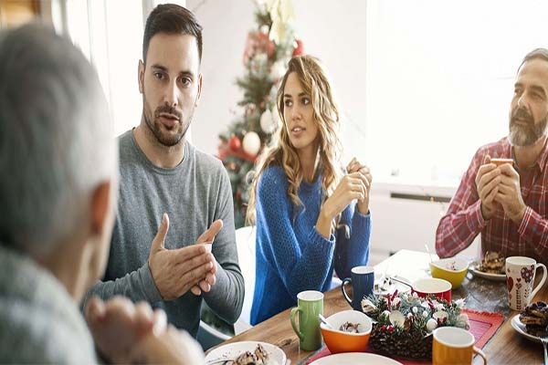 نقش گفتگو در شرایط بحران ملی