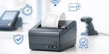 نکات خرید لیبل پرینتر
