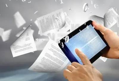 صرفه جویی در کاغذ چاپی
