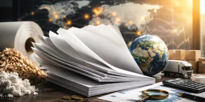 عوامل موثر بر قیمت کاغذ A4
