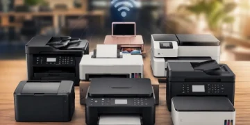پرینتر وایرلس کانن
